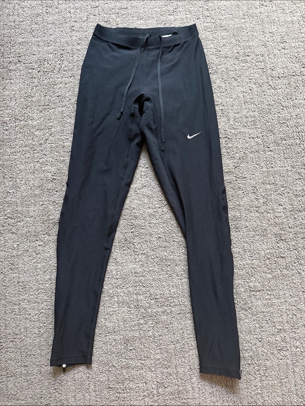 NikeFit Black Athletic Leggings
